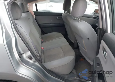 2012 Nissan Sentra 2.0 S из США, поврежденный, VIN 3N1AB6AP8CL780112